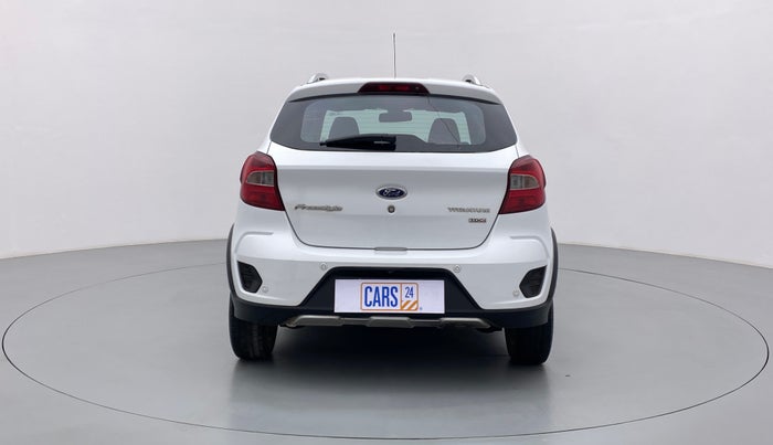 2019 Ford FREESTYLE TITANIUM Plus 1.5 TDCI MT, Diesel, Manual, 90,215 km, Back/Rear
