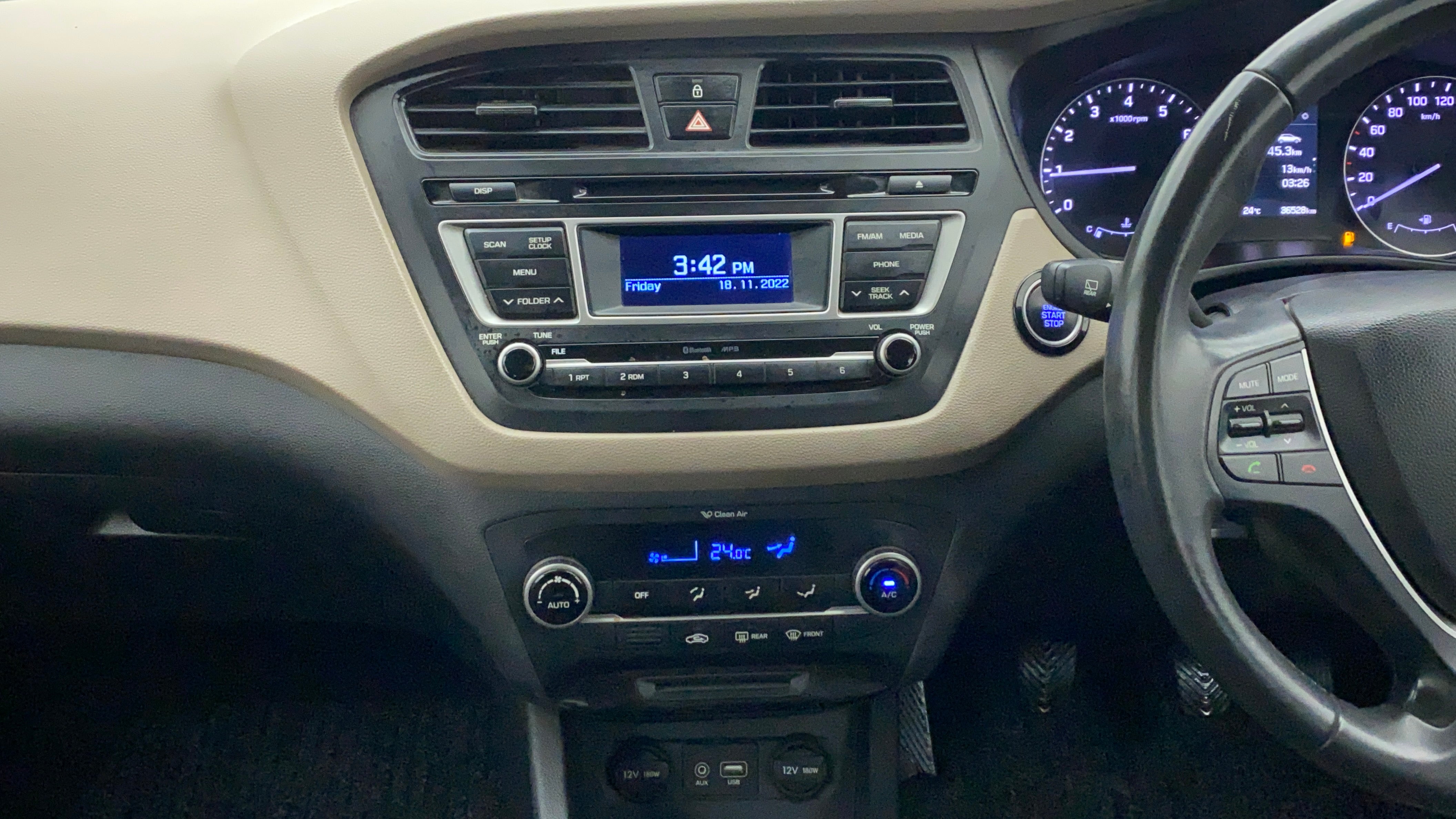 Features