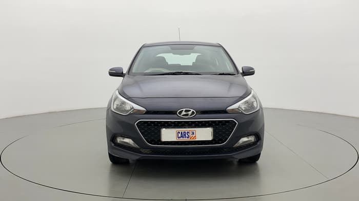 2015 Hyundai Elite i20 ASTA 1.2, Petrol, Manual, 36,602 km, Front