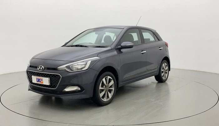 2015 Hyundai Elite i20 ASTA 1.2, Petrol, Manual, 36,602 km, Left Front Diagonal