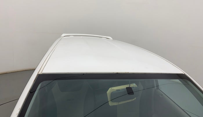 2016 Datsun Go Plus T, Petrol, Manual, 99,240 km, Roof