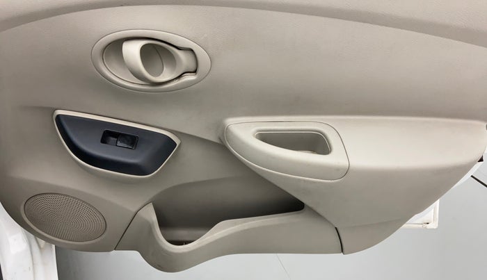 2016 Datsun Go Plus T, Petrol, Manual, 99,240 km, Driver Side Door Panels Control