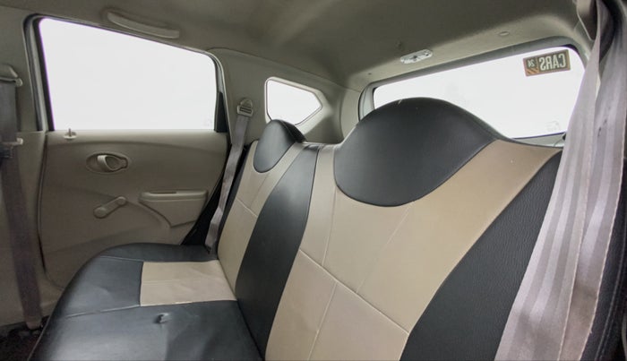 2016 Datsun Go Plus T, Petrol, Manual, 99,240 km, Right Side Rear Door Cabin