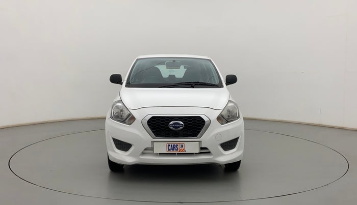 2016 Datsun Go Plus T, Petrol, Manual, 99,240 km, Front
