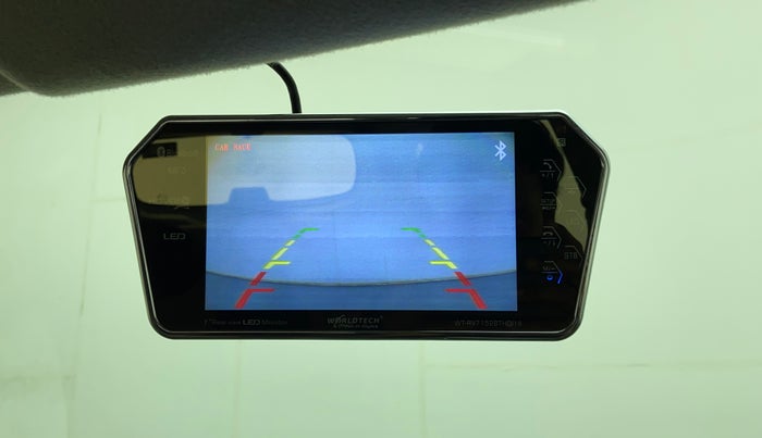 2016 Datsun Go Plus T, Petrol, Manual, 99,240 km, Parking Camera