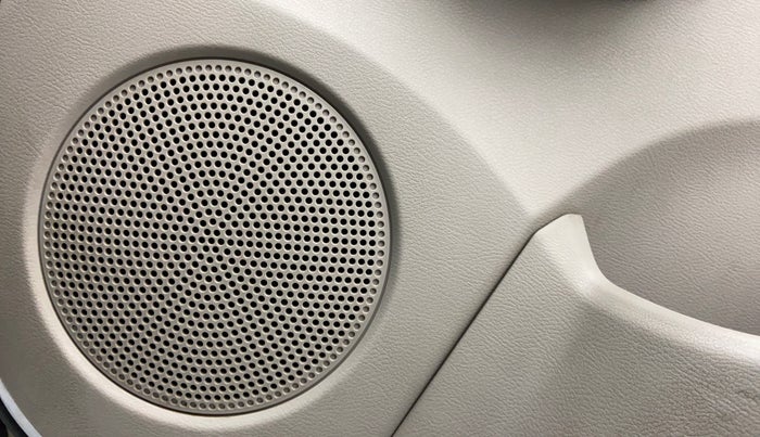 2016 Datsun Go Plus T, Petrol, Manual, 99,240 km, Speaker