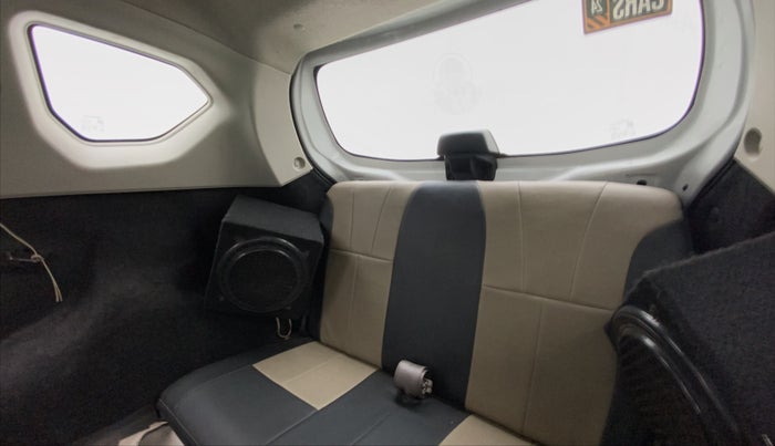 2016 Datsun Go Plus T, Petrol, Manual, 99,240 km, Third Seat Row ( optional )