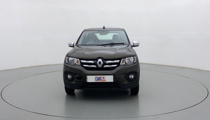 2019 Renault Kwid 1.0 RXT Opt, Petrol, Manual, 21,168 km, Front
