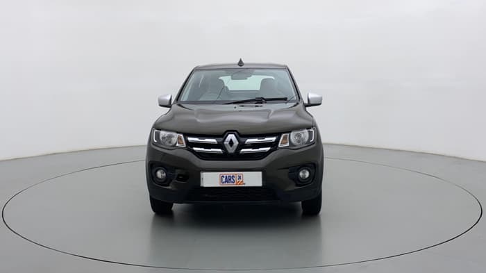 2019 Renault Kwid 1.0 RXT Opt, Petrol, Manual, 21,168 km, Front