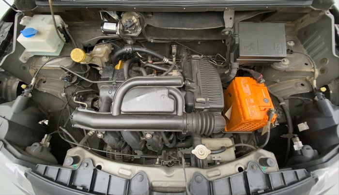 2019 Renault Kwid 1.0 RXT Opt, Petrol, Manual, 21,168 km, Open Bonet