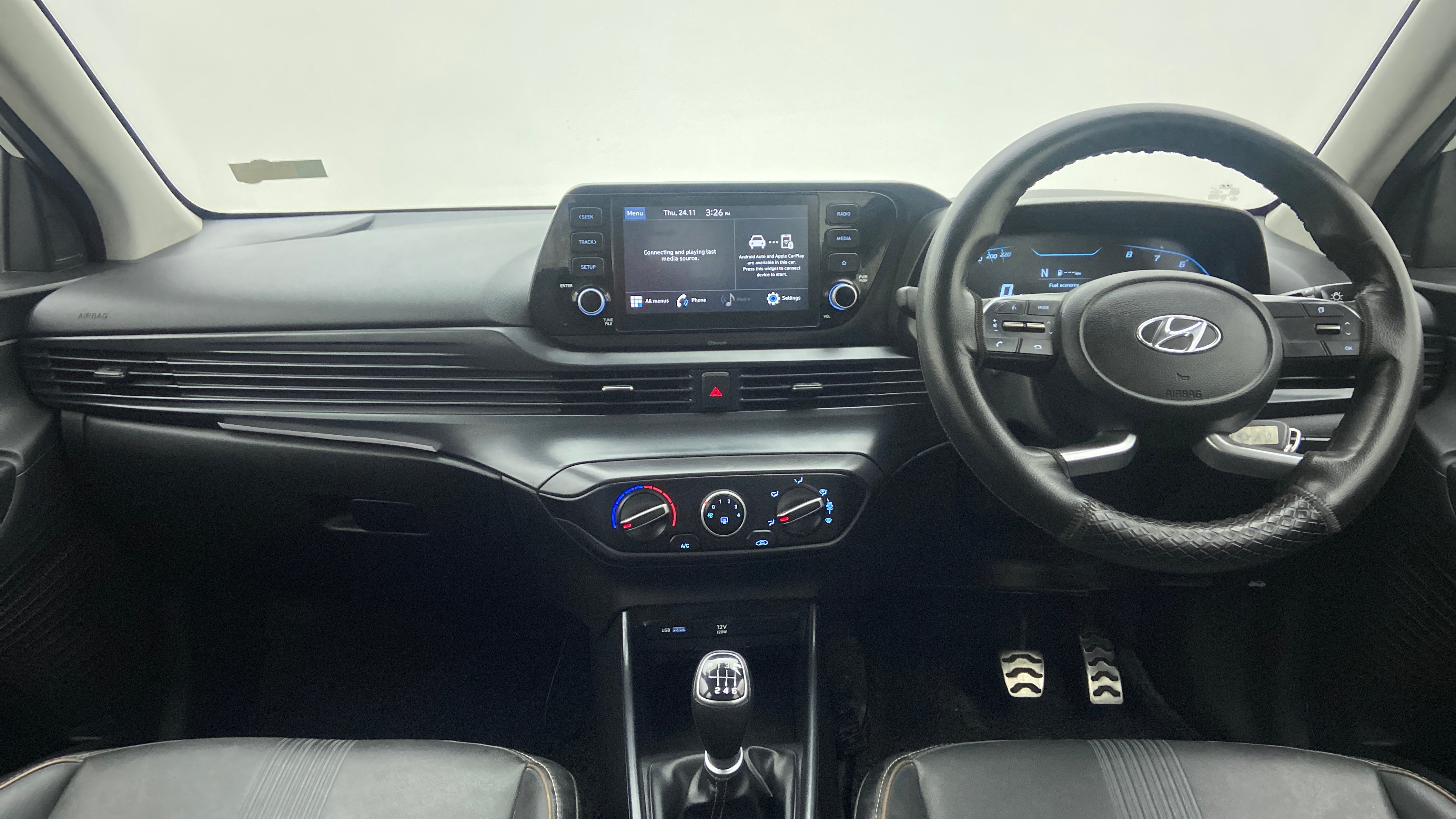 Interior