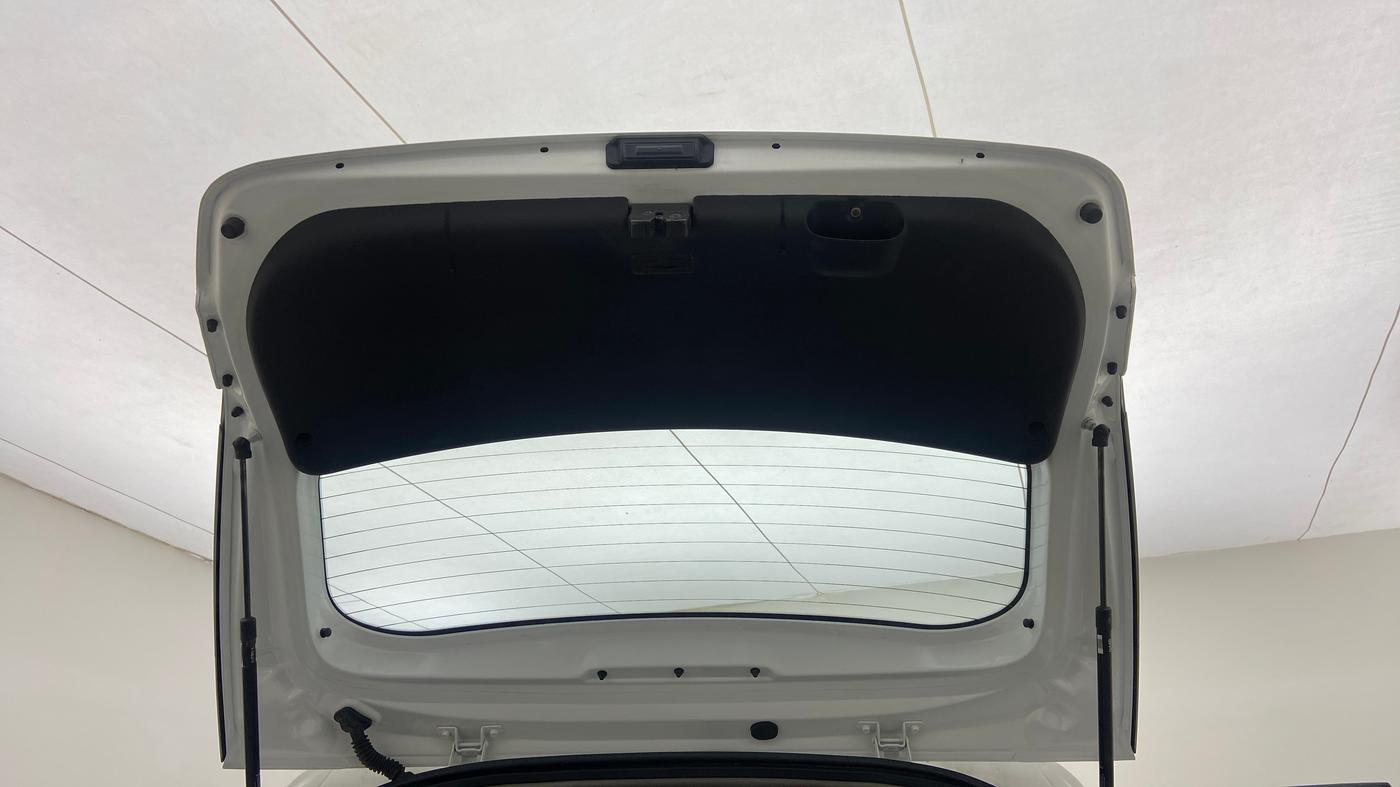 2021 Hyundai NEW I20 SPORTZ 1.0T GDI IMT, Petrol, Manual, 11,441 km, Boot Door Open