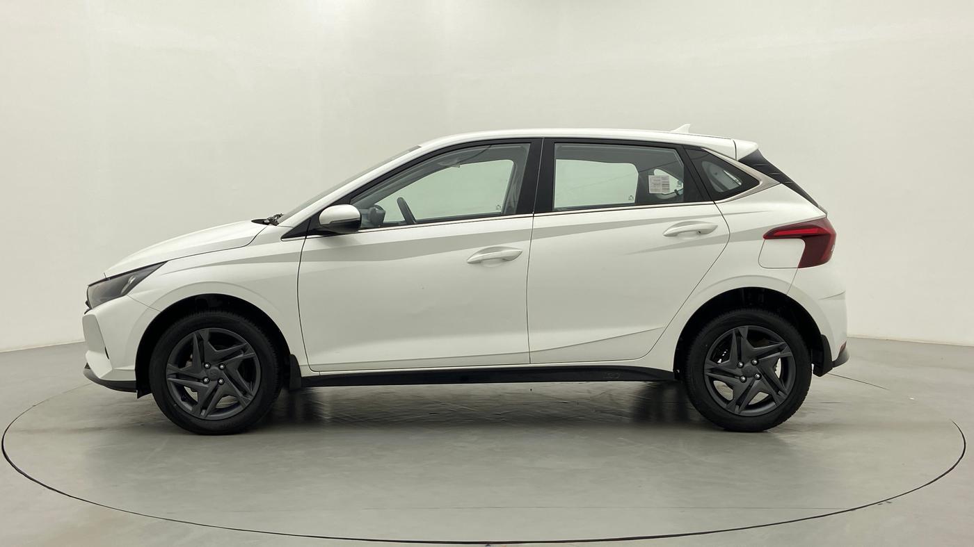 2021 Hyundai NEW I20 SPORTZ 1.0T GDI IMT, Petrol, Manual, 11,441 km, Left Side
