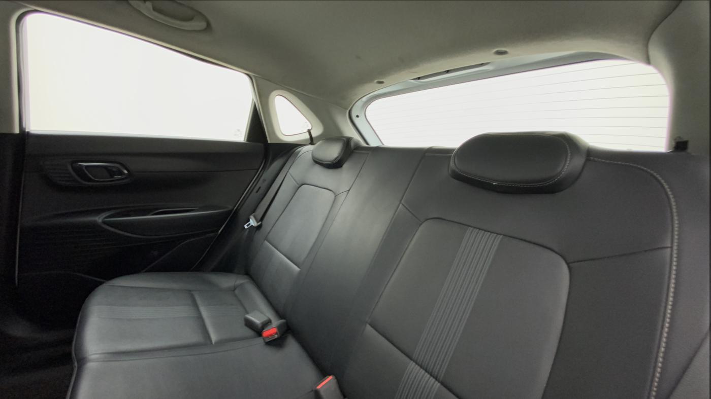 2021 Hyundai NEW I20 SPORTZ 1.0T GDI IMT, Petrol, Manual, 11,441 km, Right Side Rear Door Cabin
