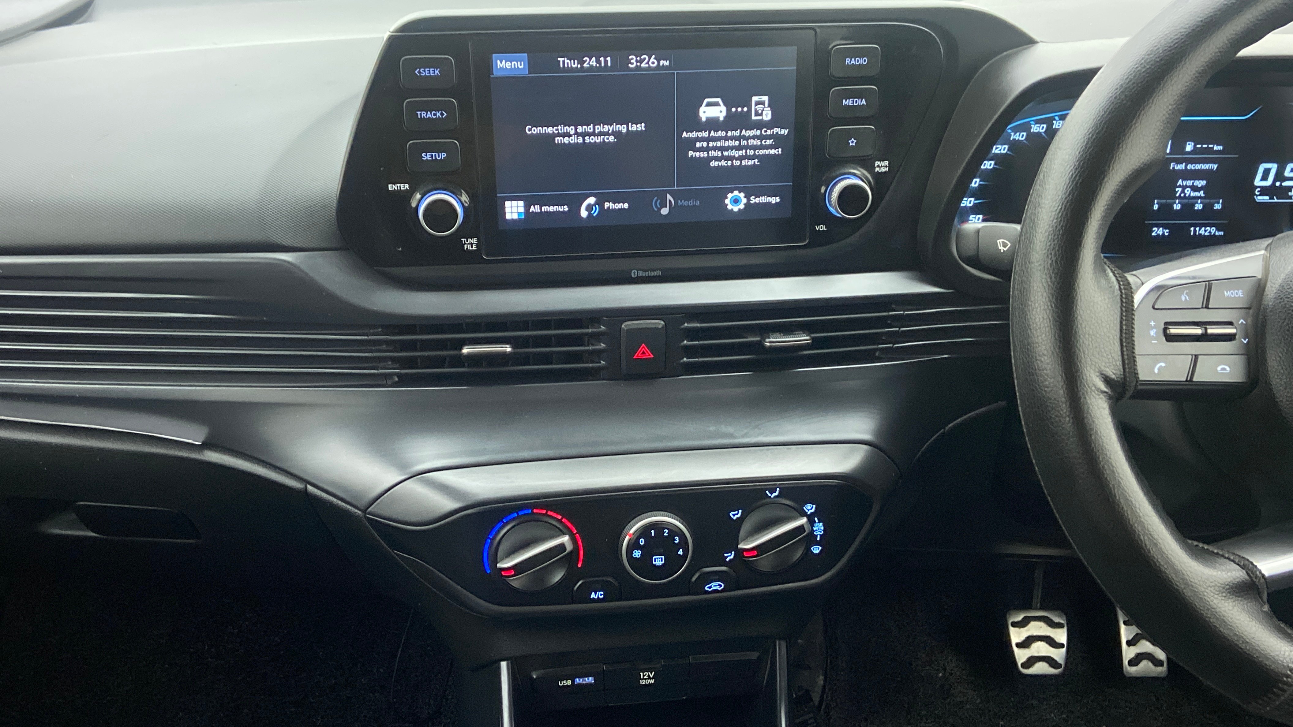 Features