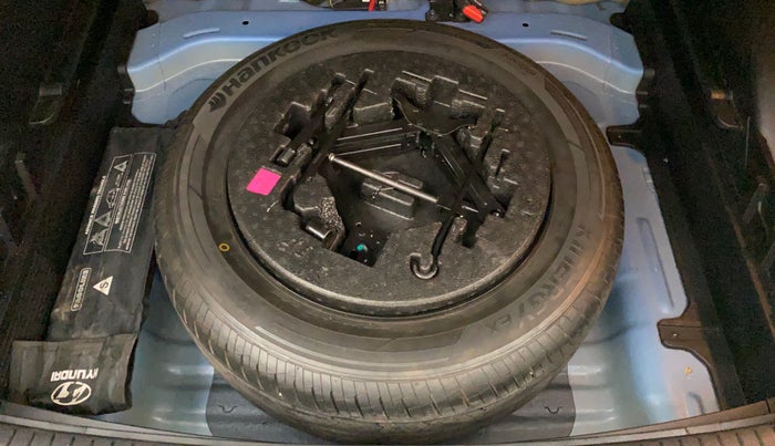2019 Hyundai Creta SX AT 1.6 PETROL, Petrol, Automatic, 44,370 km, Spare Tyre