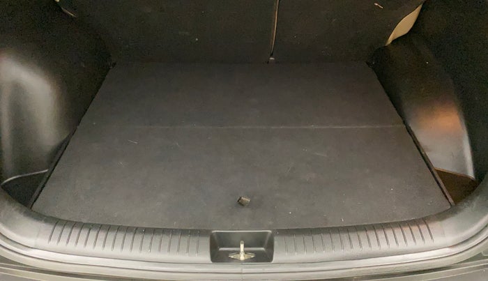 2019 Hyundai Creta SX AT 1.6 PETROL, Petrol, Automatic, 44,370 km, Boot Inside