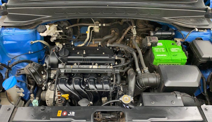 2019 Hyundai Creta SX AT 1.6 PETROL, Petrol, Automatic, 44,370 km, Open Bonet