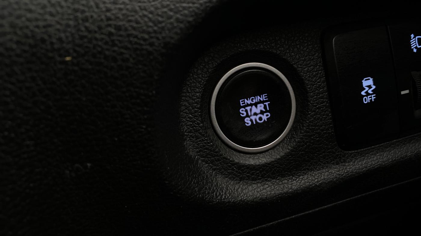 2020 Hyundai Creta SX (O) 1.4 TURBO DCT, Petrol, Automatic, 52,126 km, Keyless Start/ Stop Button