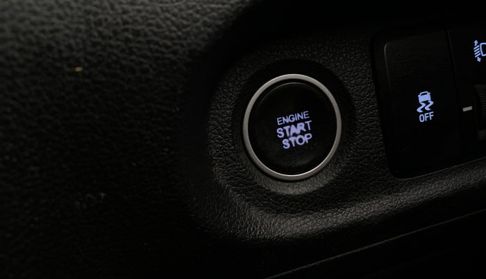 2020 Hyundai Creta SX (O) 1.4 TURBO DCT, Petrol, Automatic, 52,227 km, Keyless Start/ Stop Button