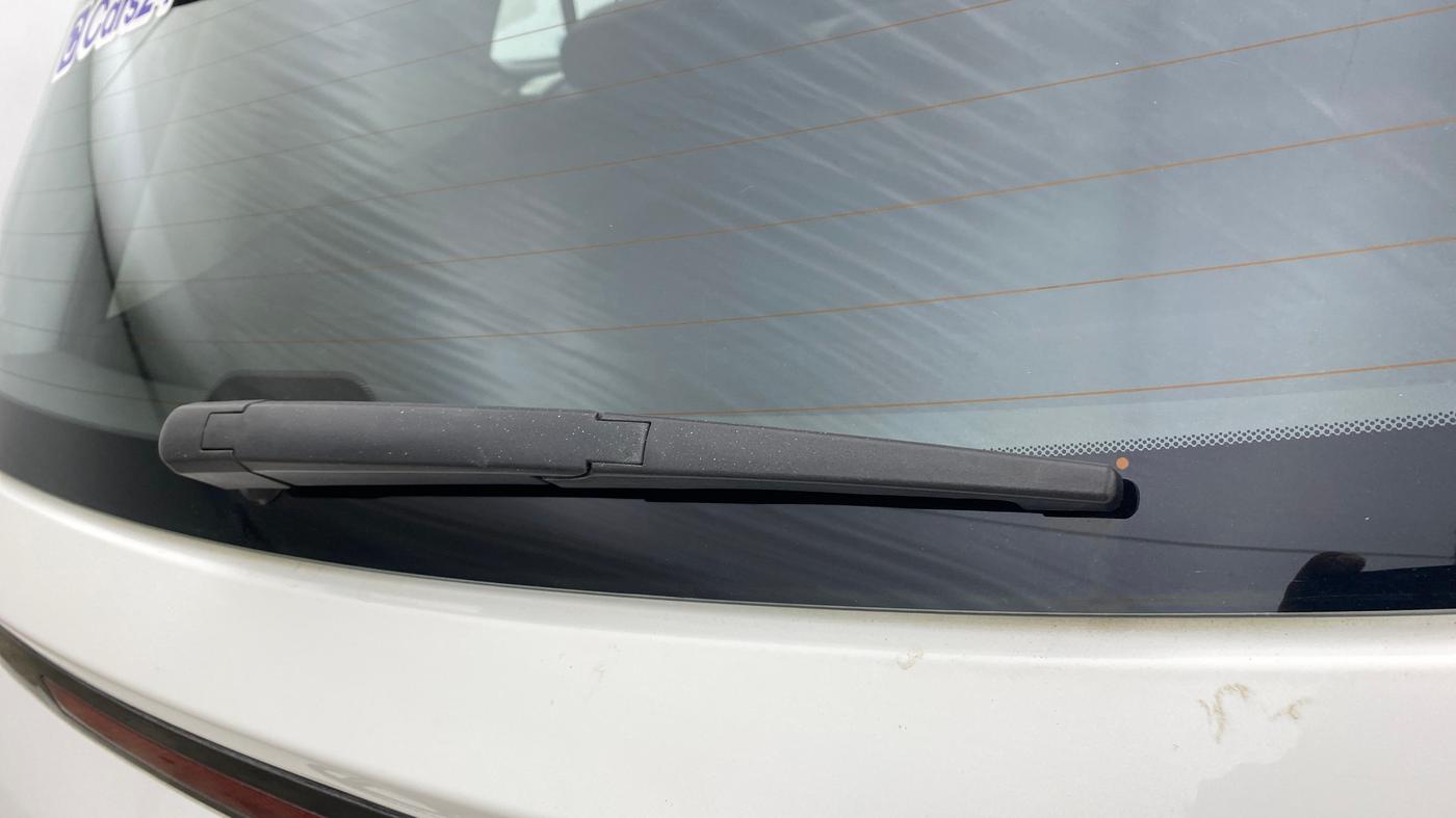 2020 Hyundai Creta SX (O) 1.4 TURBO DCT, Petrol, Automatic, 52,126 km, Rear Wiper