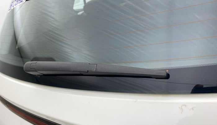 2020 Hyundai Creta SX (O) 1.4 TURBO DCT, Petrol, Automatic, 52,227 km, Rear Wiper