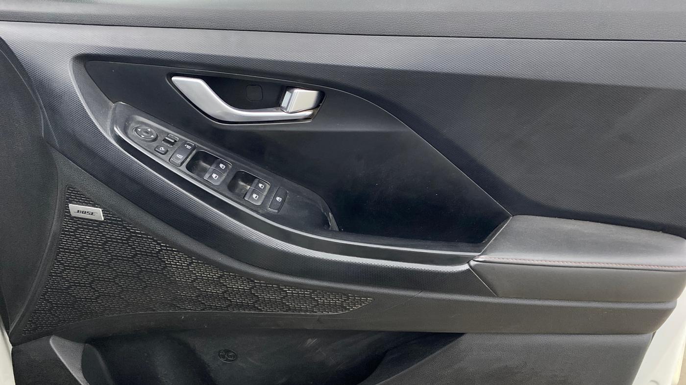 2020 Hyundai Creta SX (O) 1.4 TURBO DCT, Petrol, Automatic, 52,126 km, Driver Side Door Panels Control
