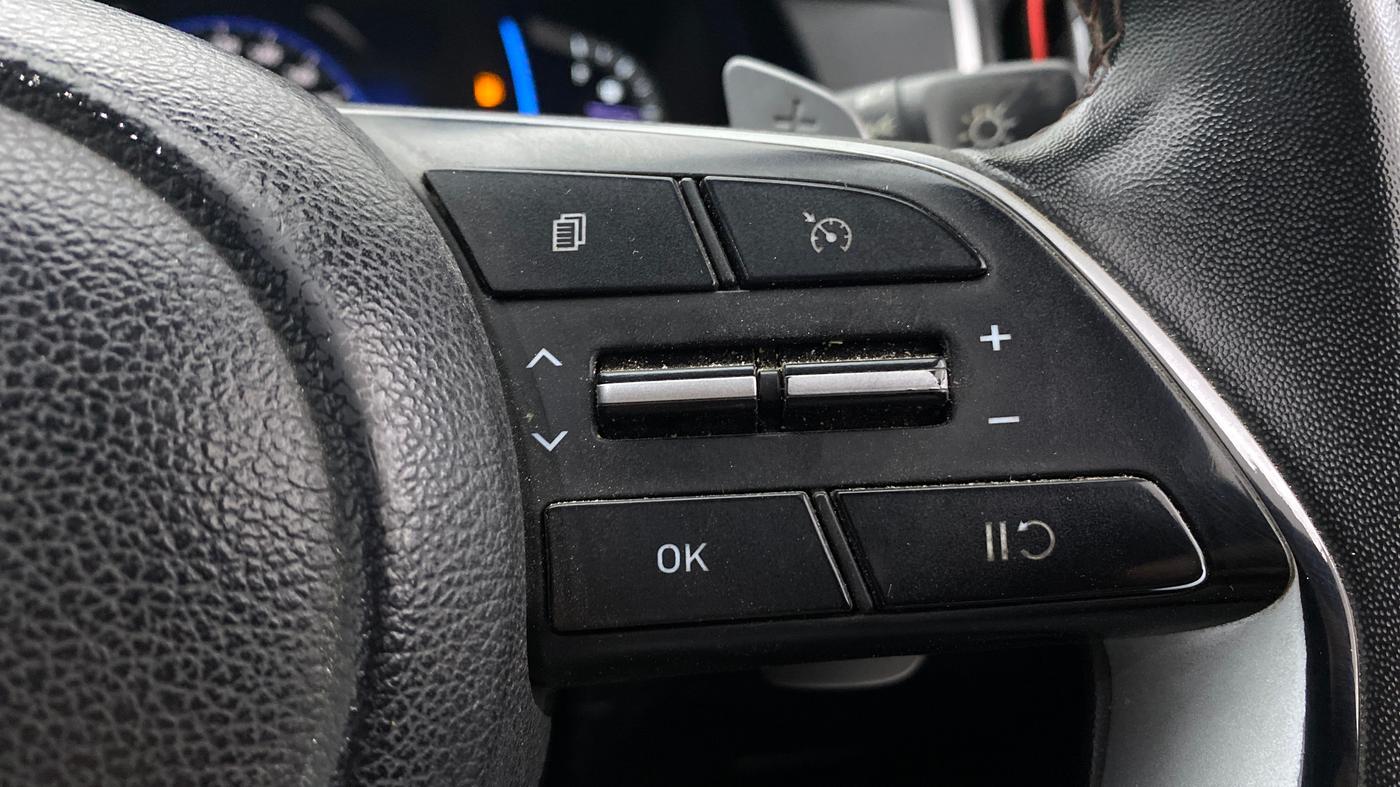 2020 Hyundai Creta SX (O) 1.4 TURBO DCT, Petrol, Automatic, 52,126 km, Adaptive Cruise Control