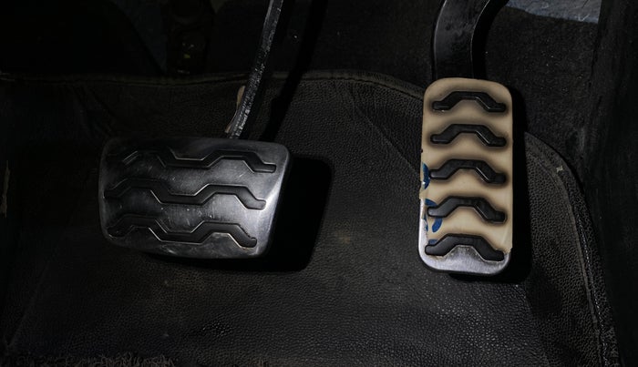 2020 Hyundai Creta SX (O) 1.4 TURBO DCT, Petrol, Automatic, 52,227 km, Pedals