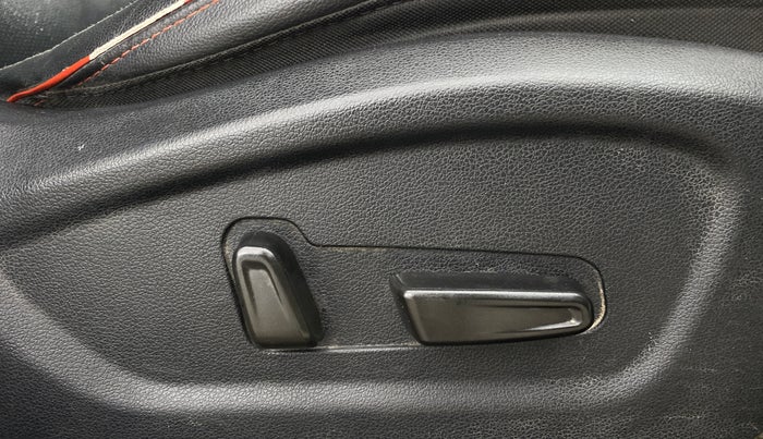 2020 Hyundai Creta SX (O) 1.4 TURBO DCT, Petrol, Automatic, 52,227 km, Driver Side Adjustment Panel