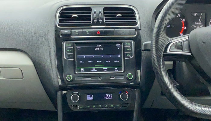2020 Skoda Rapid 1.0 AMBITION TSI AT, Petrol, Automatic, 55,601 km, Air Conditioner