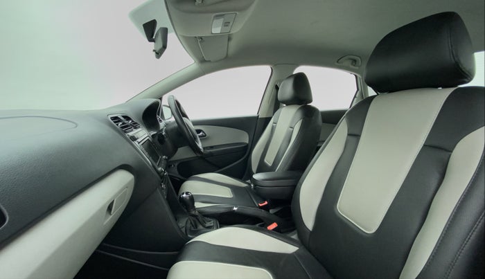 2020 Skoda Rapid 1.0 AMBITION TSI AT, Petrol, Automatic, 55,601 km, Right Side Front Door Cabin