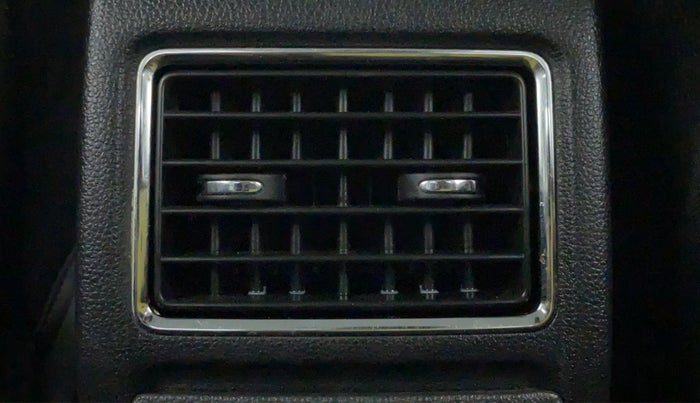 2020 Skoda Rapid 1.0 AMBITION TSI AT, Petrol, Automatic, 55,601 km, Rear AC Vents