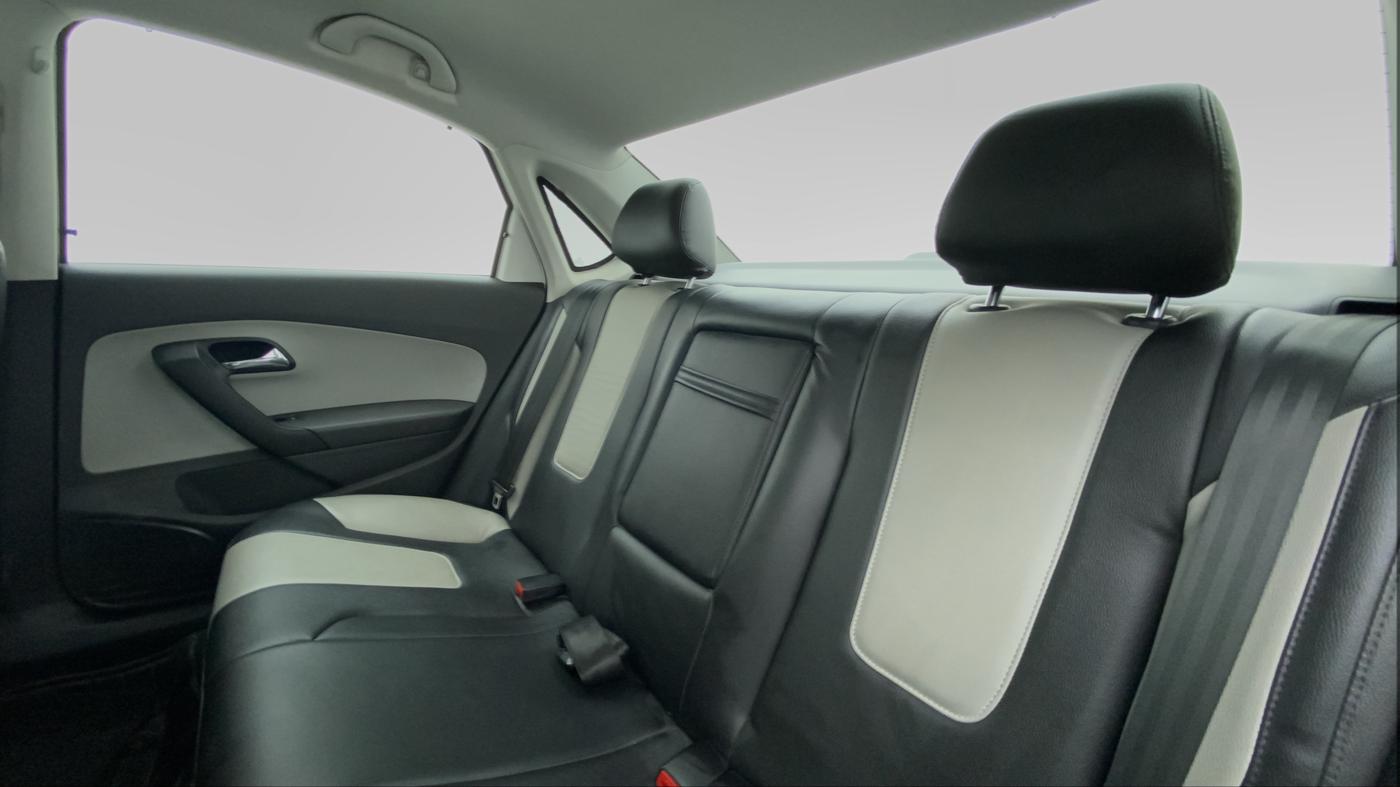 2020 Skoda Rapid 1.0 AMBITION TSI AT, Petrol, Automatic, 55,601 km, Right Side Rear Door Cabin