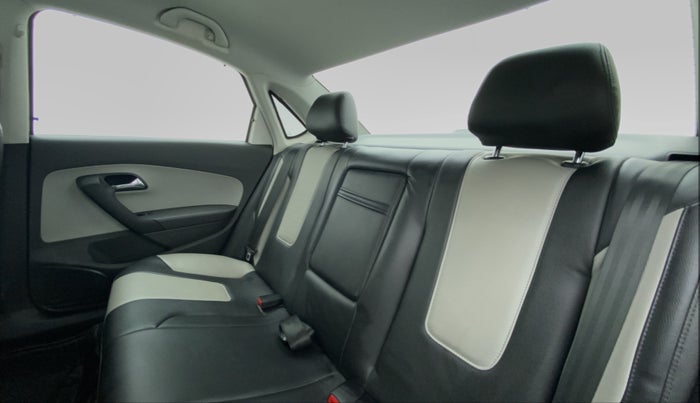 2020 Skoda Rapid 1.0 AMBITION TSI AT, Petrol, Automatic, 55,601 km, Right Side Rear Door Cabin