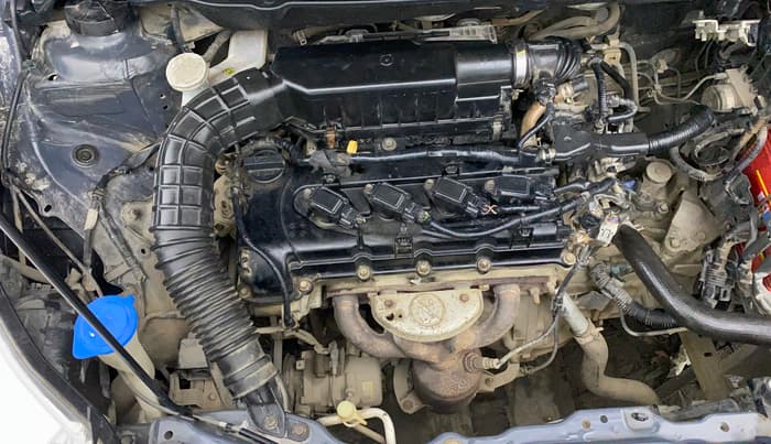 2019 Maruti Ertiga VXI SHVS, Petrol, Manual, 53,792 km, Engine View - Right