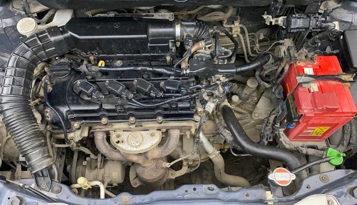 2019 Maruti Ertiga VXI SHVS, Petrol, Manual, 53,792 km, Engine View