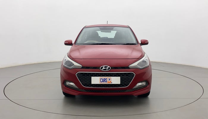 2016 Hyundai Elite i20 ASTA 1.2 (O), Petrol, Manual, 35,966 km, Front