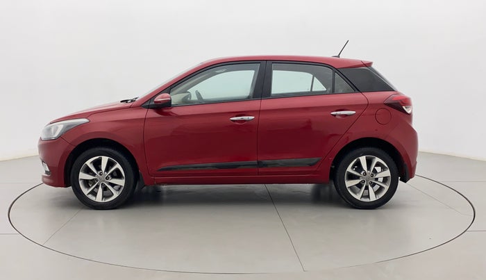 2016 Hyundai Elite i20 ASTA 1.2 (O), Petrol, Manual, 35,966 km, Left Side
