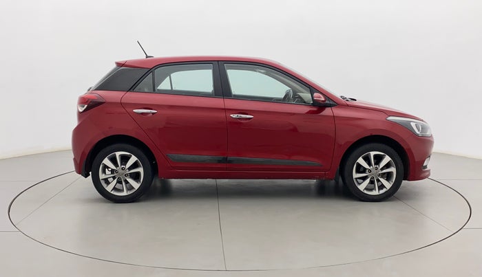 2016 Hyundai Elite i20 ASTA 1.2 (O), Petrol, Manual, 35,966 km, Right Side View