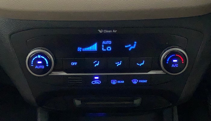 2016 Hyundai Elite i20 ASTA 1.2 (O), Petrol, Manual, 35,966 km, Automatic Climate Control