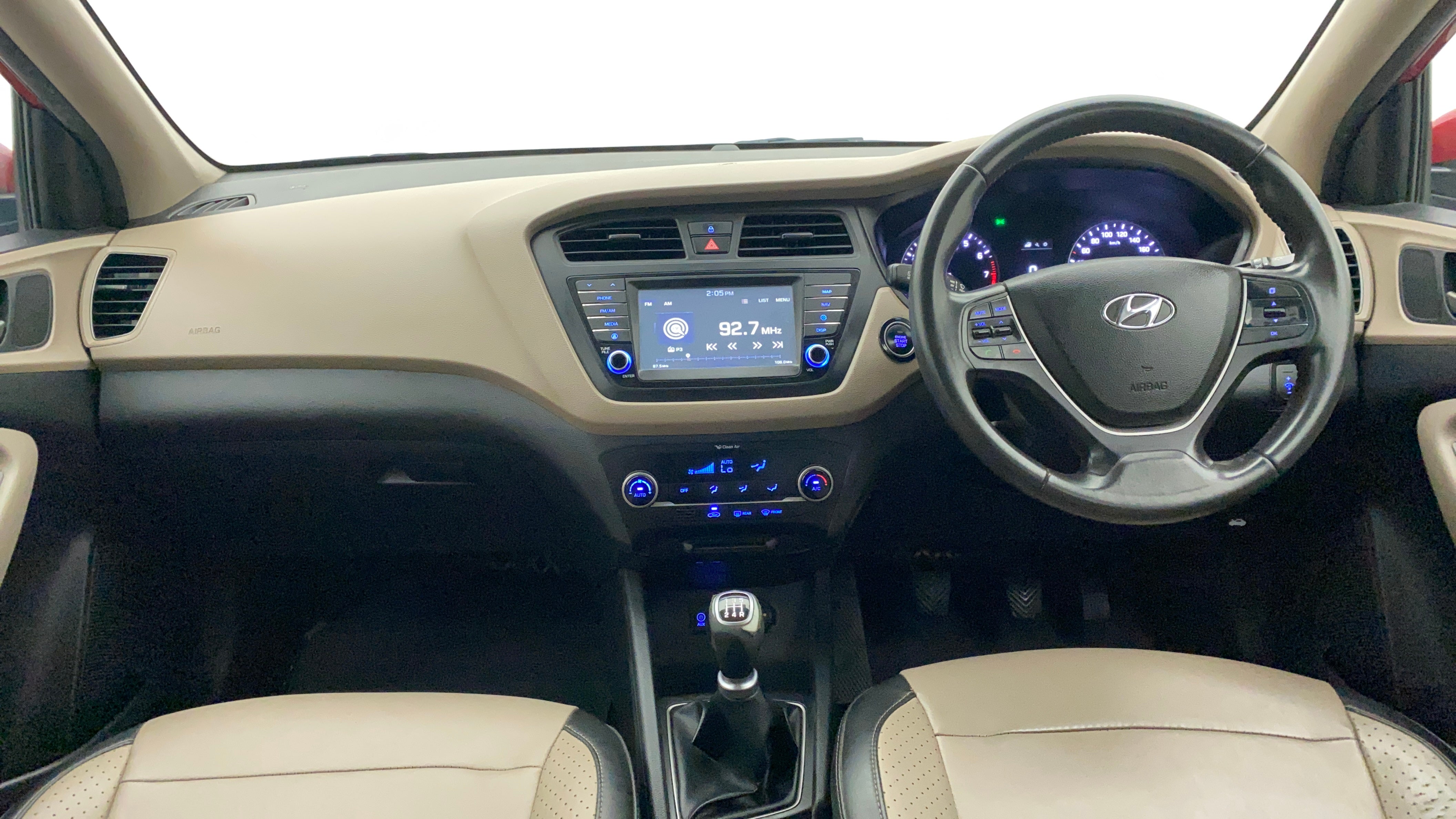 Interior