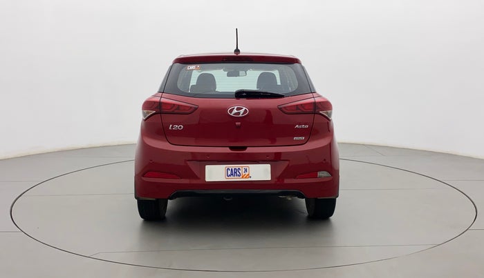 2016 Hyundai Elite i20 ASTA 1.2 (O), Petrol, Manual, 35,966 km, Back/Rear