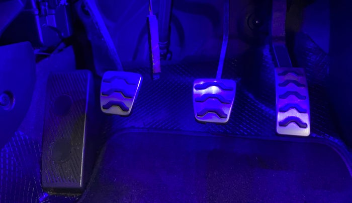 2017 Hyundai i20 Active 1.2 SX, Petrol, Manual, 67,186 km, Pedals