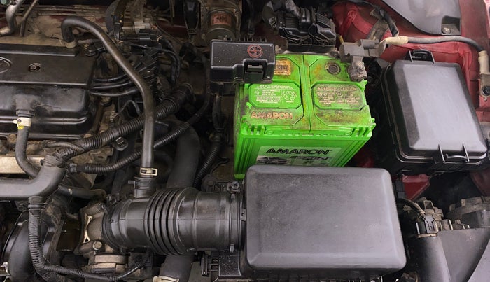 2017 Hyundai i20 Active 1.2 SX, Petrol, Manual, 67,186 km, Engine View - Left