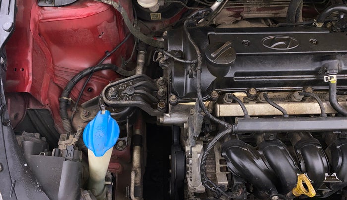 2017 Hyundai i20 Active 1.2 SX, Petrol, Manual, 67,186 km, Engine View - Right