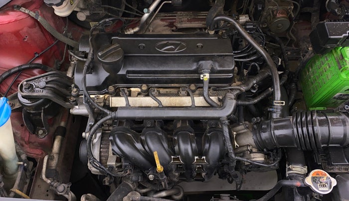 2017 Hyundai i20 Active 1.2 SX, Petrol, Manual, 67,186 km, Engine View