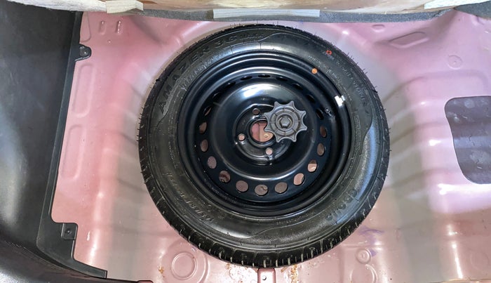 2016 Hyundai Grand i10 SPORTZ 1.2 KAPPA VTVT, Petrol, Manual, 34,118 km, Spare Tyre