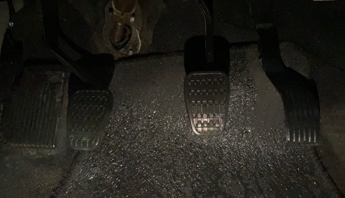 2019 Tata NEXON XZ PETROL, Petrol, Manual, 22,002 km, Pedals