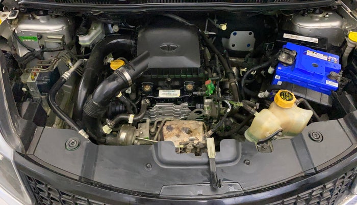 2019 Tata NEXON XZ PETROL, Petrol, Manual, 22,002 km, Engine View